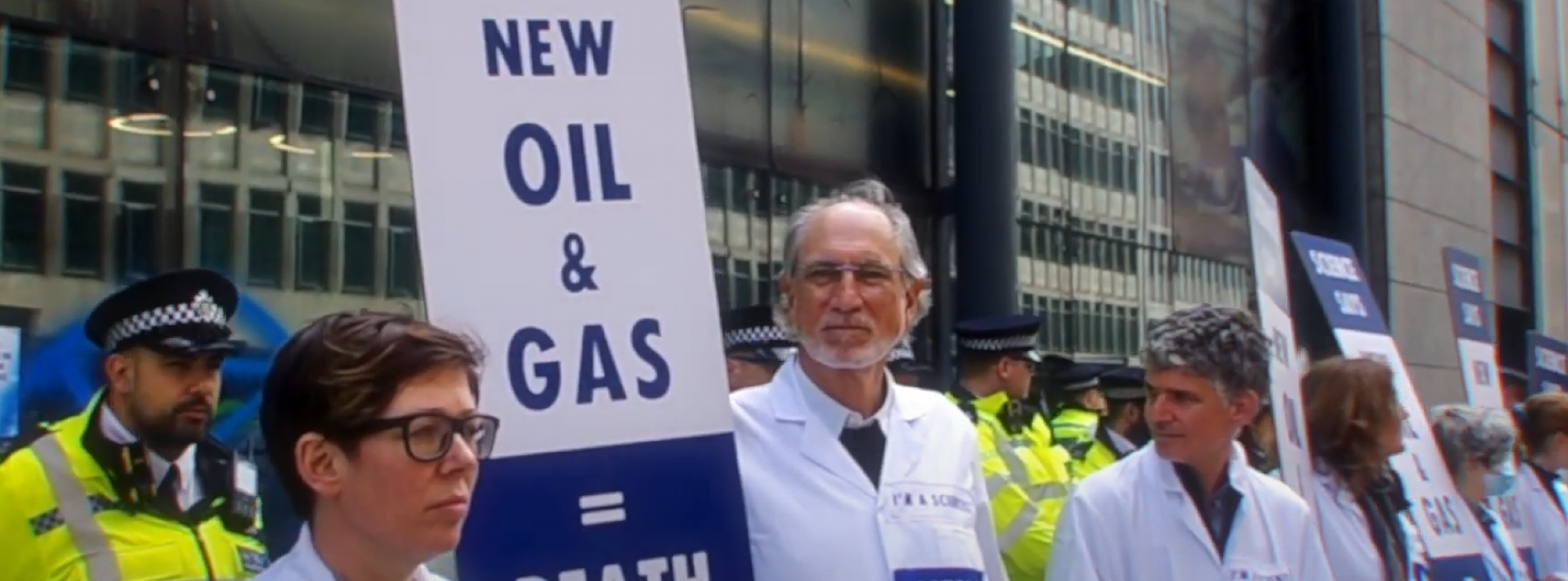 Plan Z: From science to activism